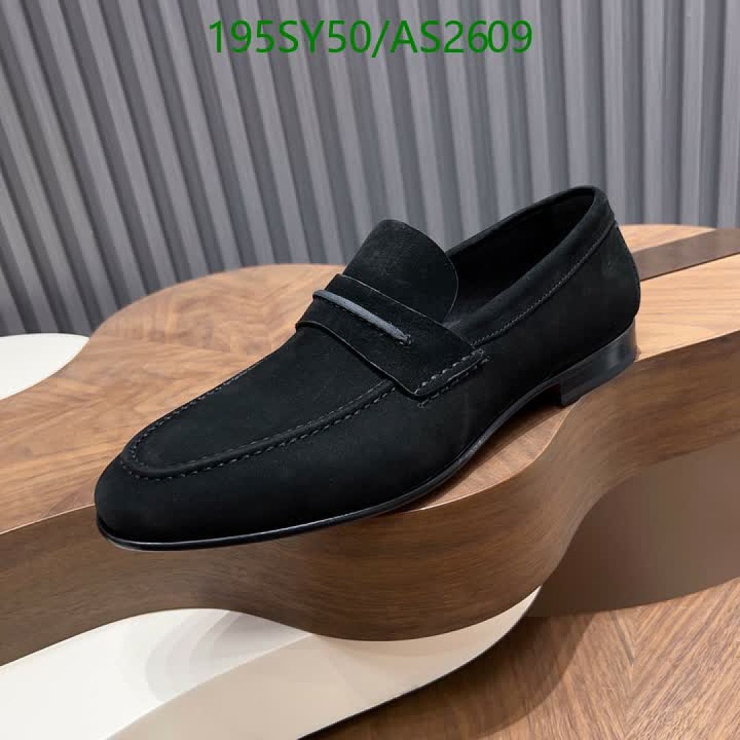 Zegna-Men shoes Code: AS2609 $: 195USD