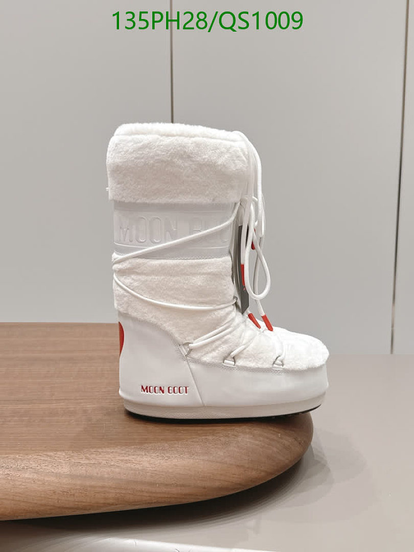Boots-Women Shoes Code: QS1009 $: 135USD