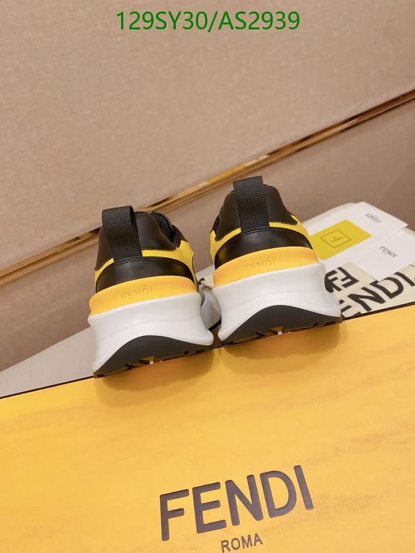 Fendi-Men shoes Code: AS2939 $: 129USD