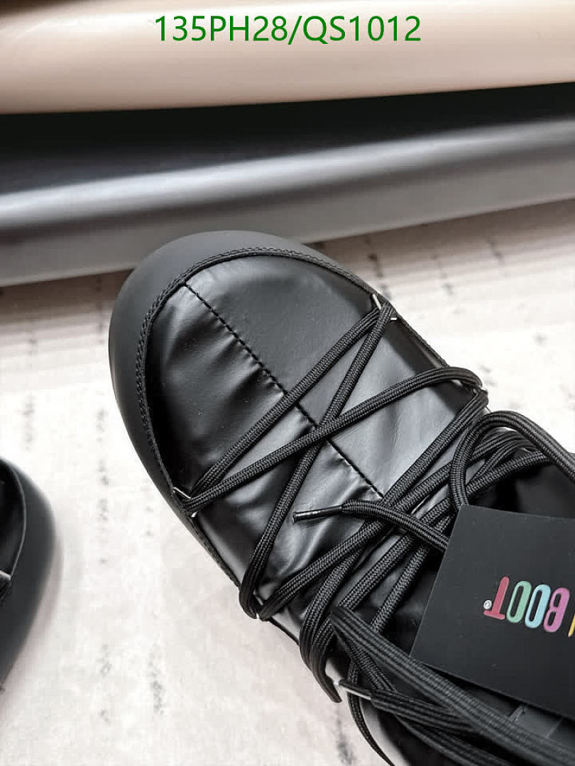Moon Boot-Women Shoes Code: QS1012 $: 135USD