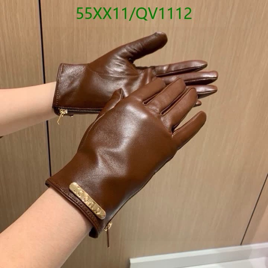Gucci-Gloves Code: QV1112 $: 55USD