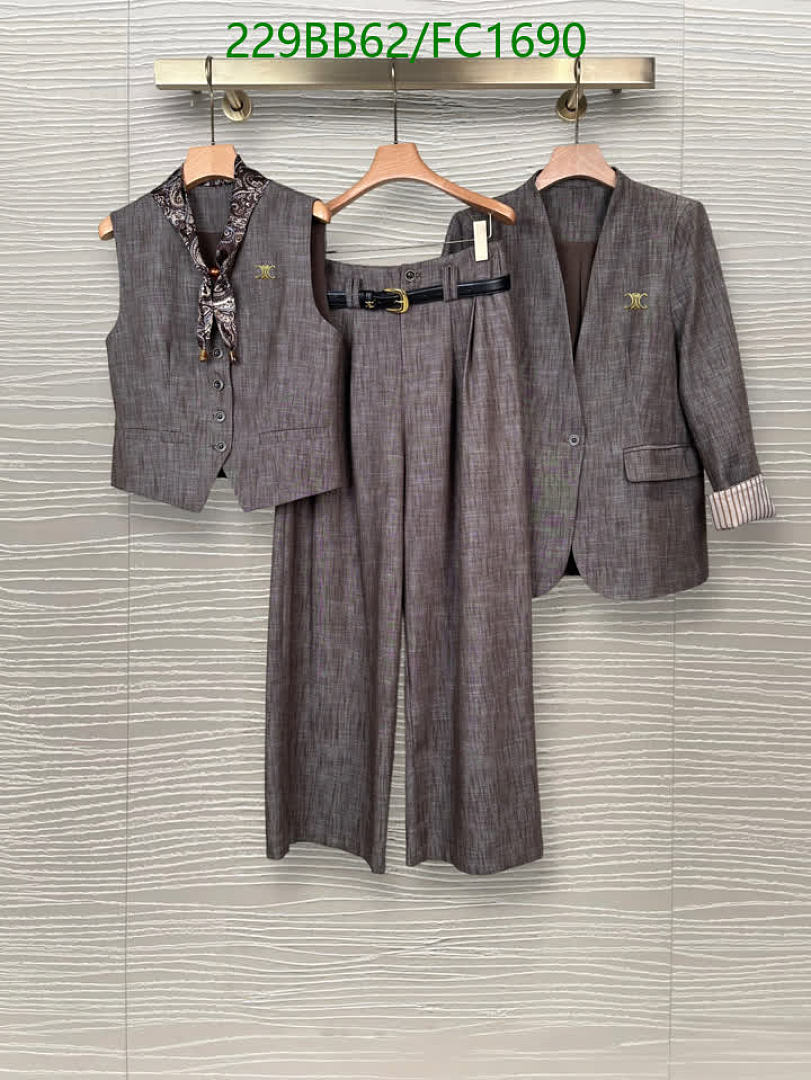 Celine-Clothing Code: FC1690 $: 229USD