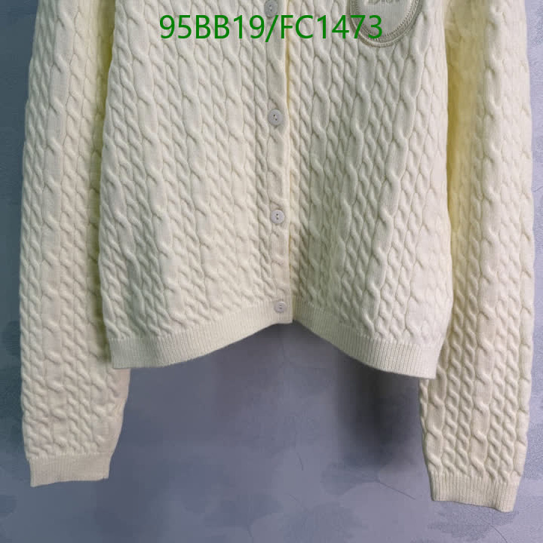 Dior-Clothing Code: FC1473 $: 95USD