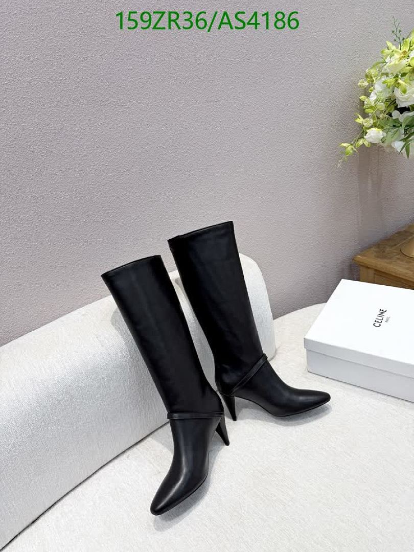 Celine-Women Shoes Code: AS4186 $: 159USD