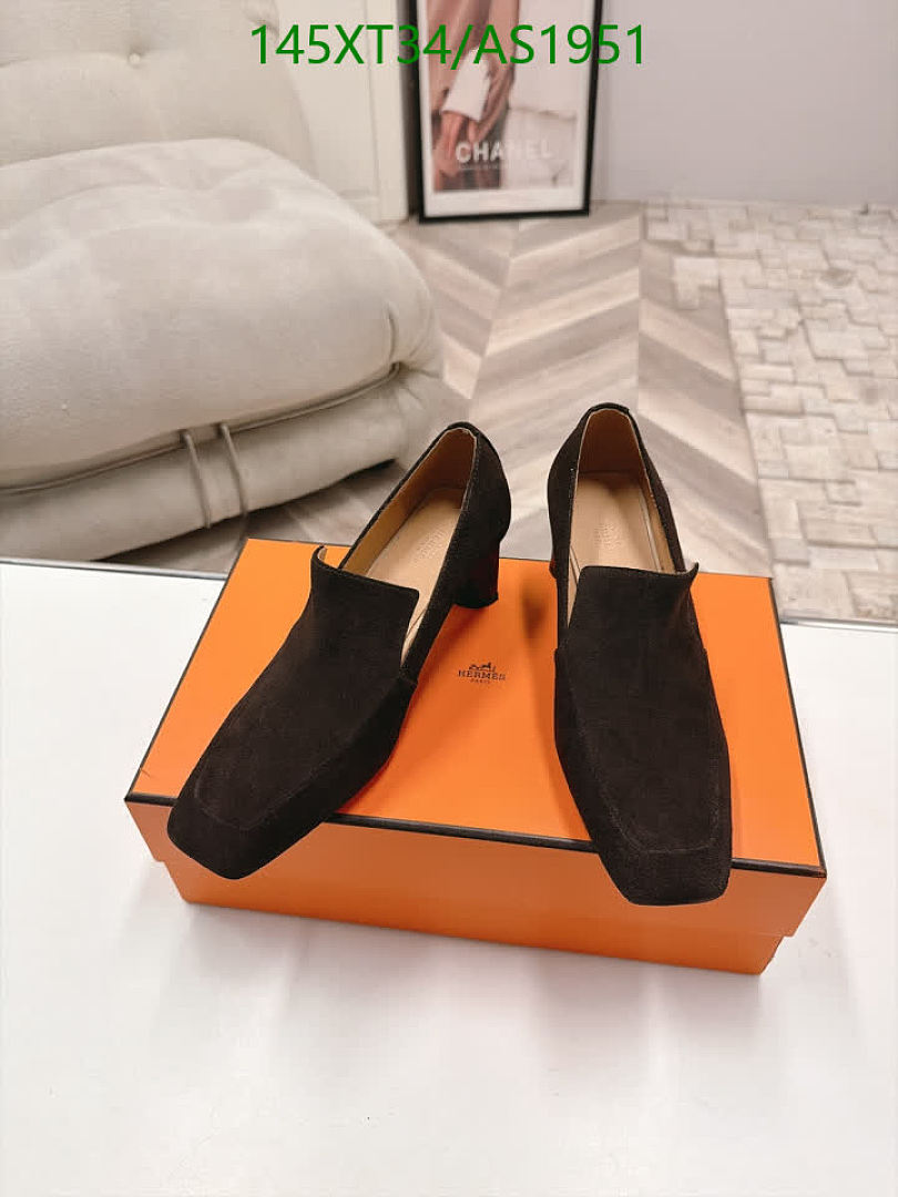 Hermes-Women Shoes Code: AS1951 $: 145USD