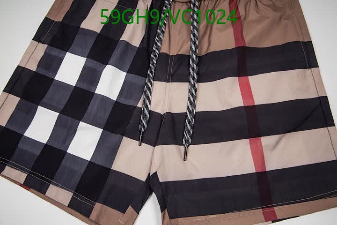 Burberry-Clothing Code: VC1024 $: 59USD