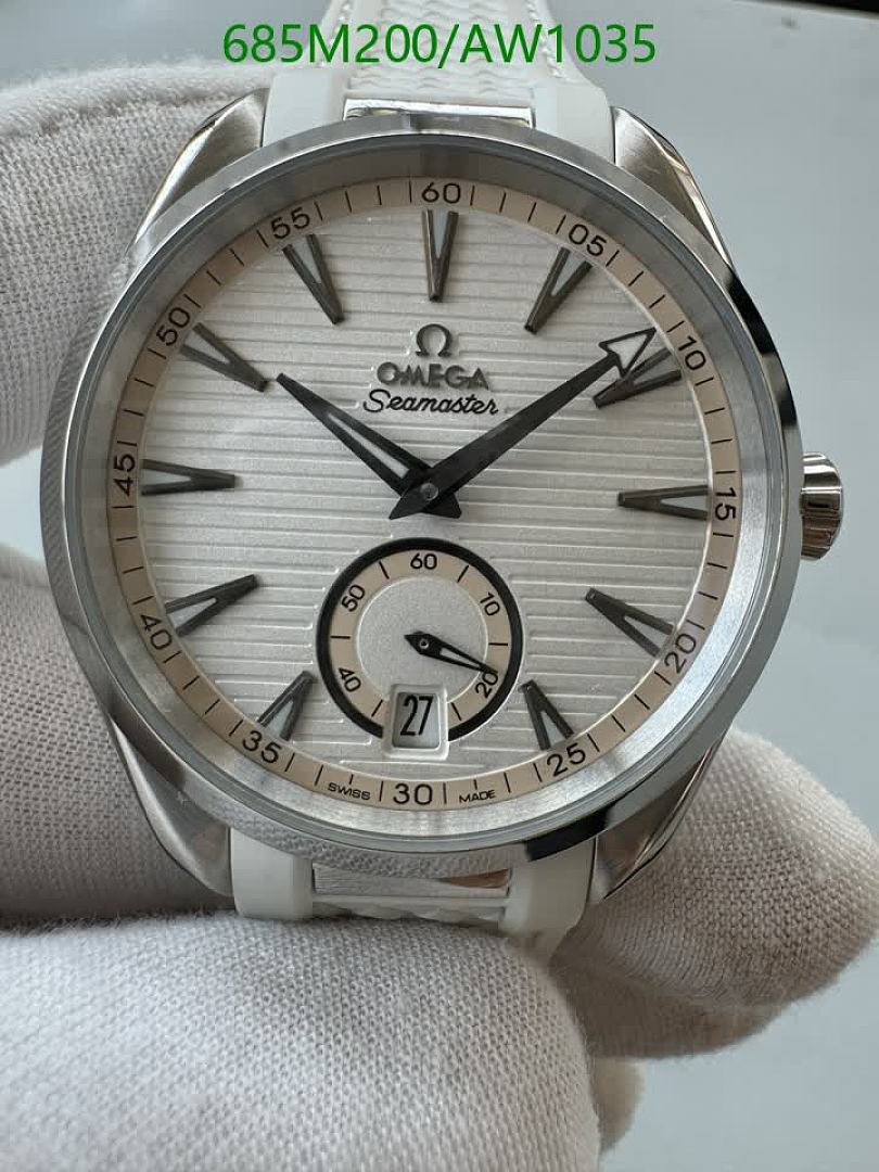 Omega-WatchesMirror Quality Code: AW1035 $: 685USD