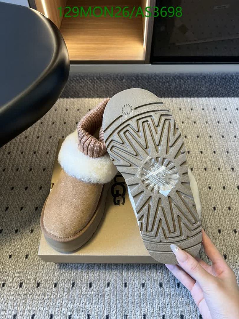 UGG-Women Shoes Code: AS3698 $: 129USD