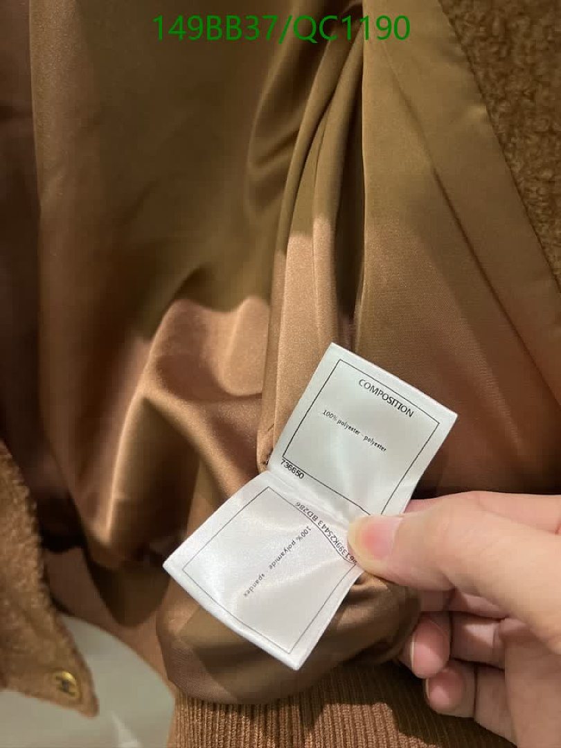 Chanel-Clothing Code: QC1190 $: 149USD