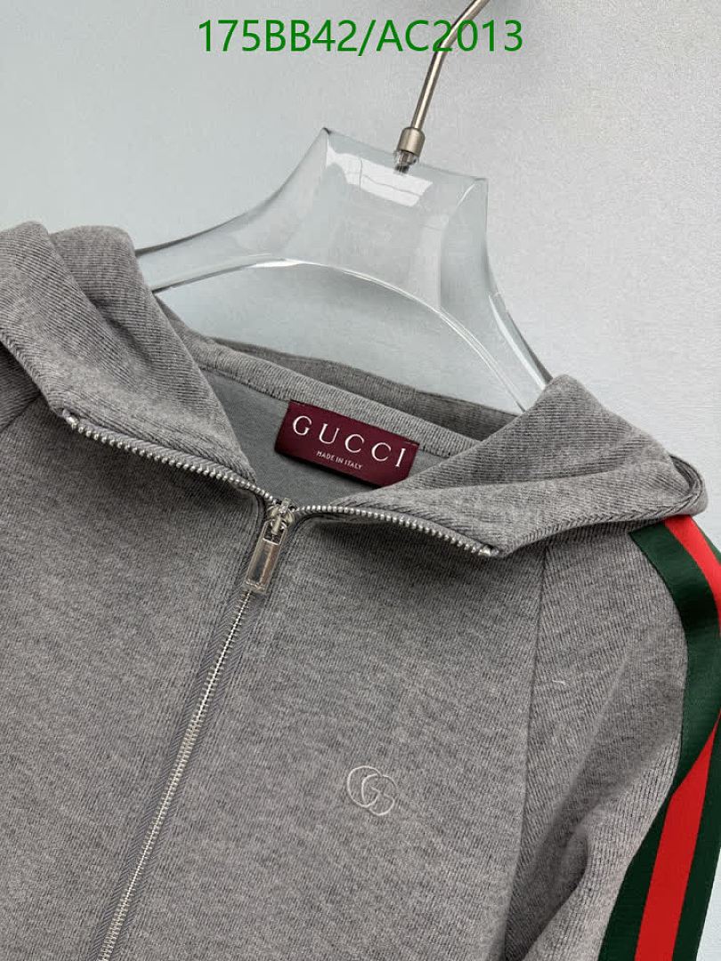 Gucci-Clothing Code: AC2013 $: 175USD