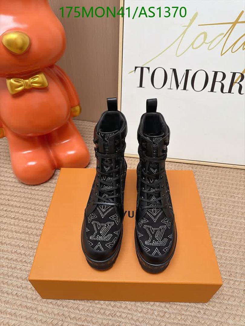 LV-Women Shoes Code: AS1370 $: 175USD