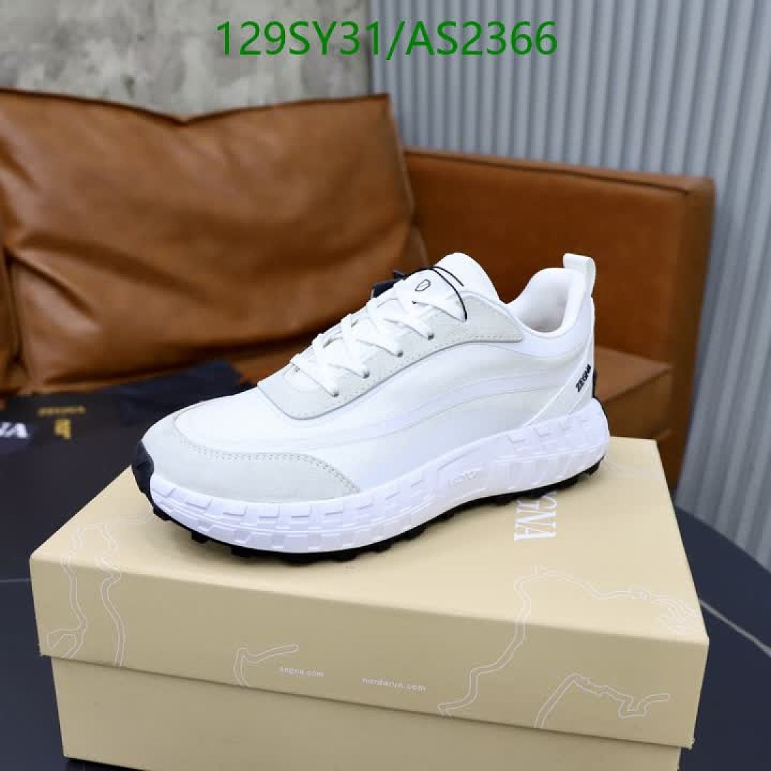 Zegna-Men shoes Code: AS2366 $: 129USD