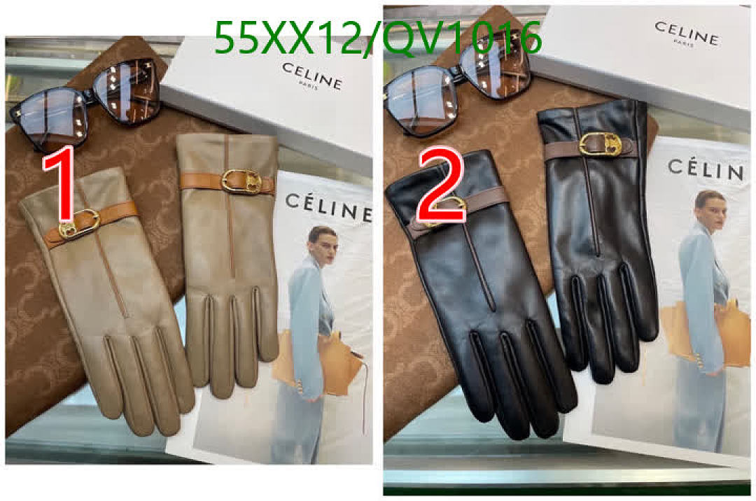Celine-Gloves Code: QV1016 $: 55USD