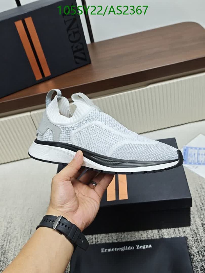 Zegna-Men shoes Code: AS2367 $: 105USD