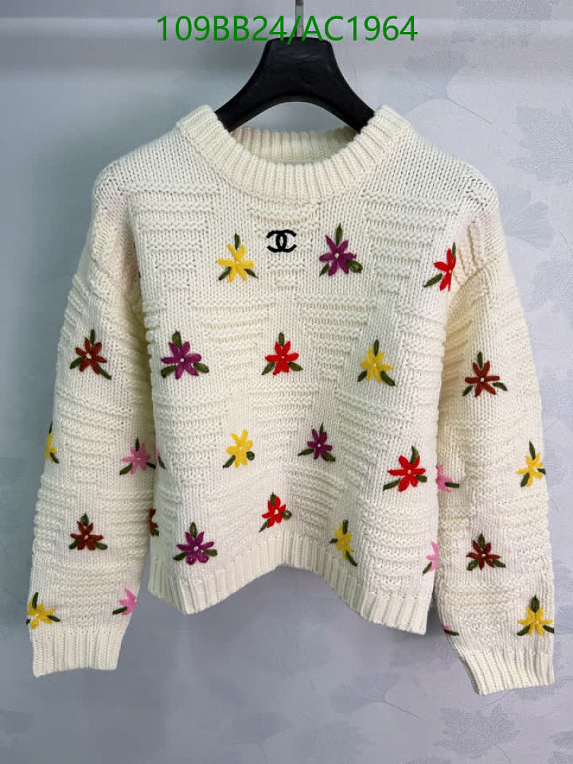 Chanel-Clothing Code: AC1964 $: 109USD