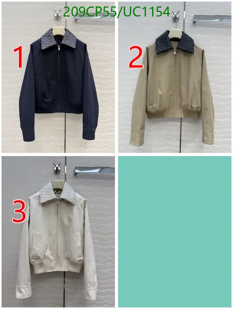 BV-Clothing Code: UC1154 $: 209USD