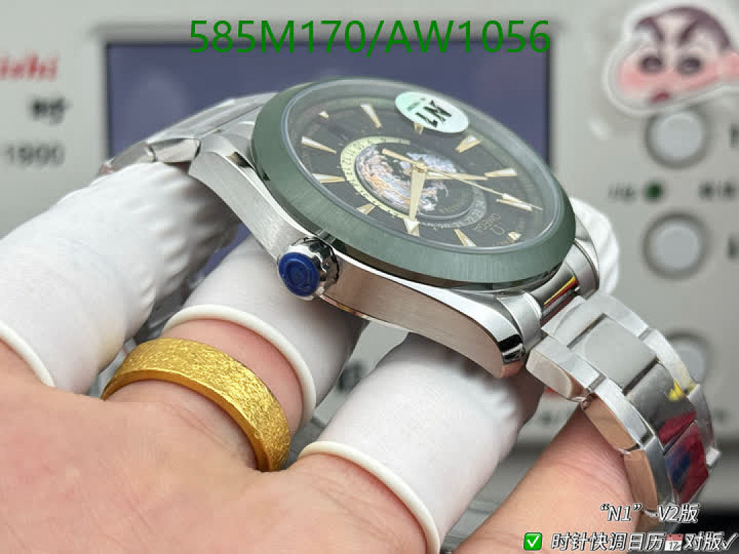 Omega-WatchesMirror Quality Code: AW1056 $: 585USD