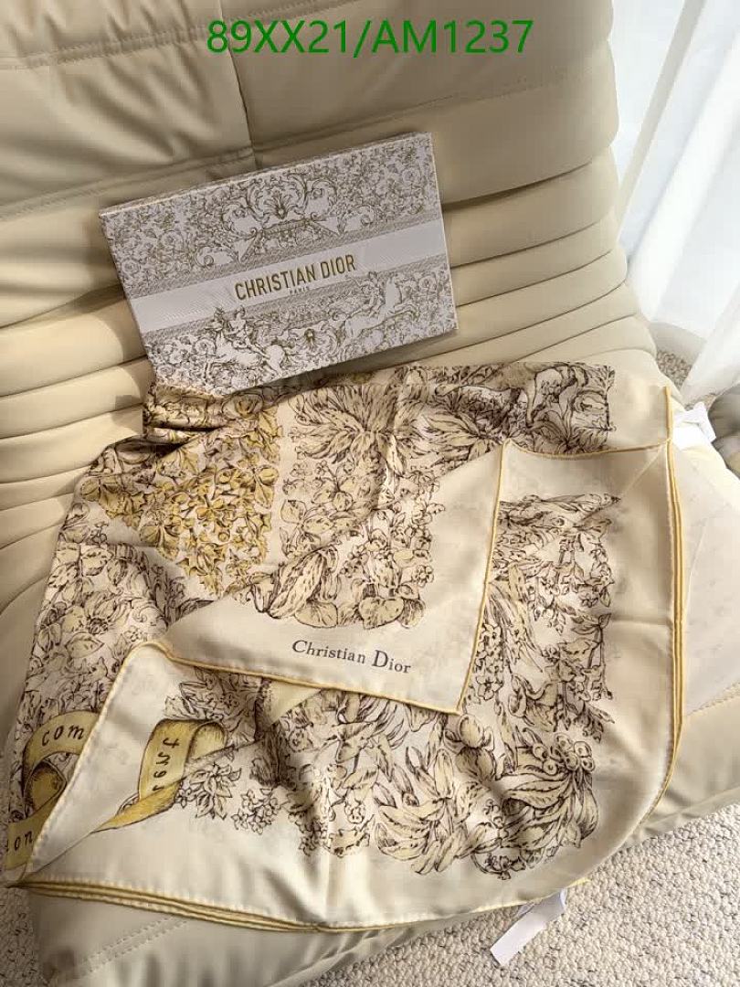 Dior-Scarves Code: AM1237 $: 89USD
