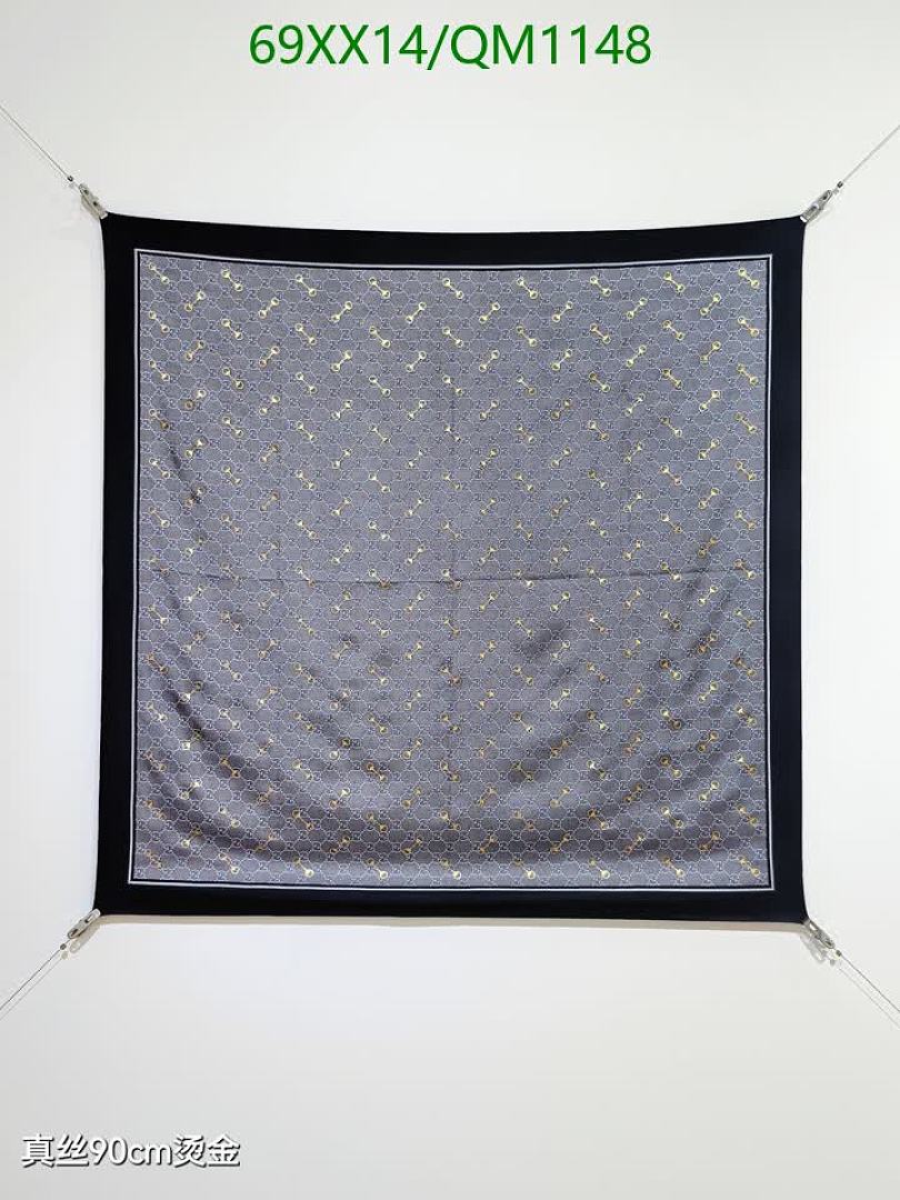 Gucci-Scarves Code: QM1148 $: 69USD