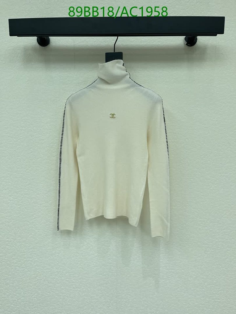 Chanel-Clothing Code: AC1958 $: 89USD