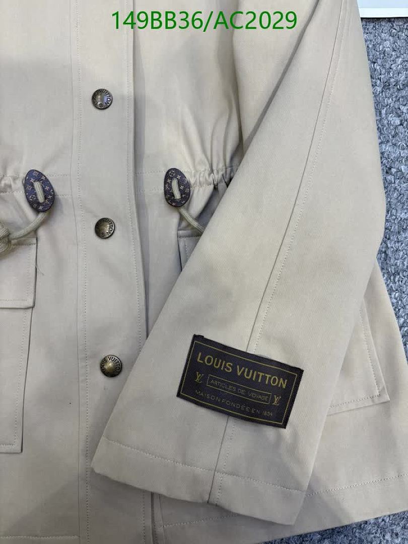 LV-Clothing Code: AC2029 $: 149USD