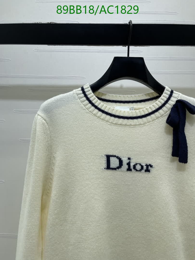 Dior-Clothing Code: AC1829 $: 89USD