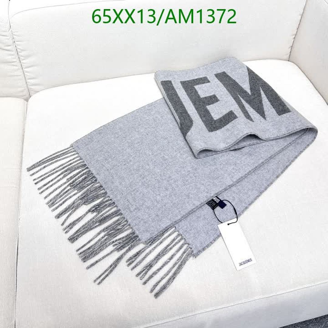 Jacquemus-Scarves Code: AM1372 $: 65USD