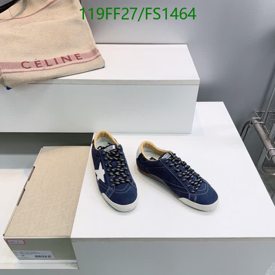 Golden Goose-Women Shoes Code: FS1464 $: 119USD