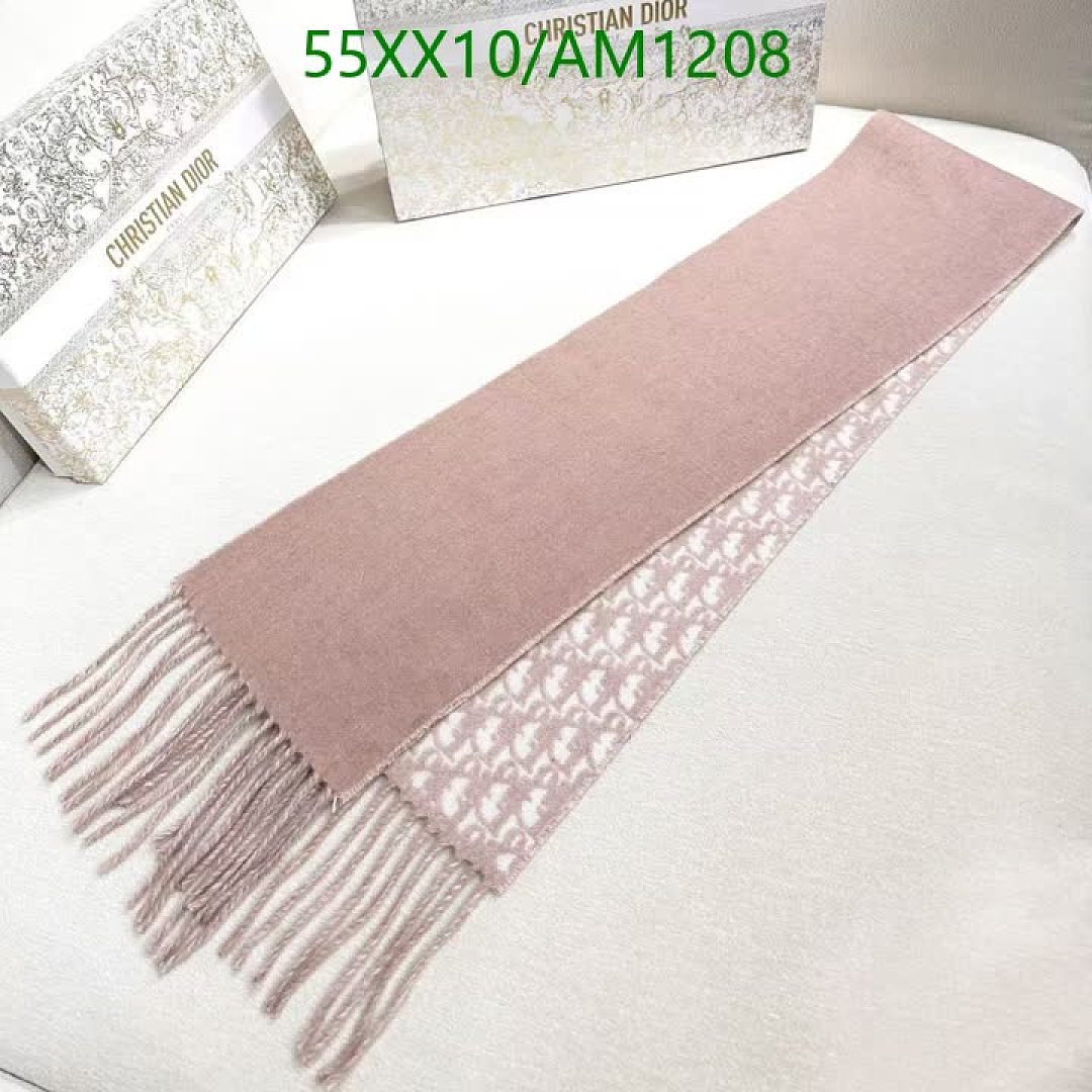 Dior-Scarves Code: AM1208 $: 55USD