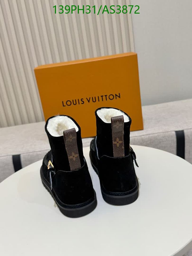 LV-Women Shoes Code: AS3872 $: 139USD