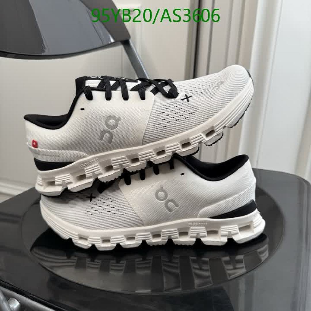 On Running Cloudsurfer-Women Shoes Code: AS3606 $: 95USD