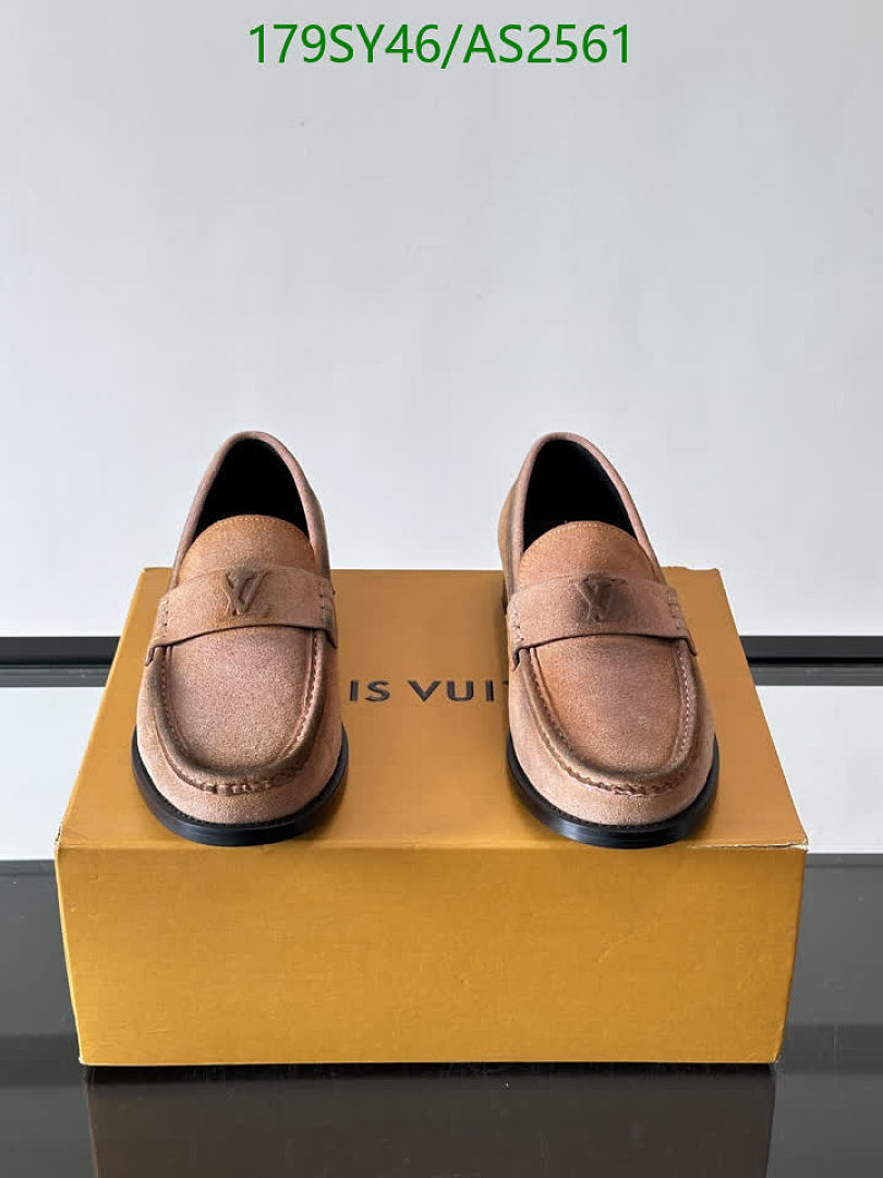LV-Men shoes Code: AS2561 $: 179USD