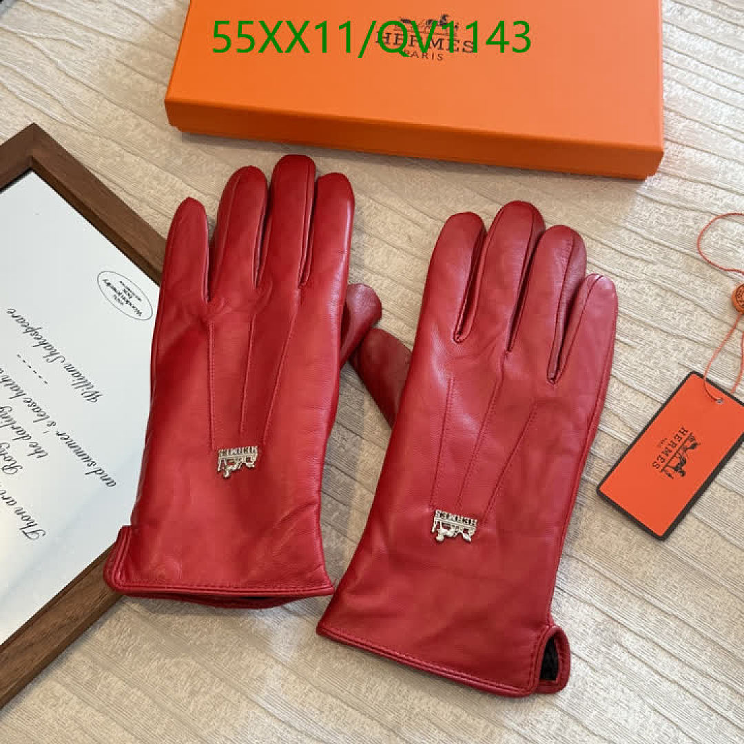 Hermes-Gloves Code: QV1143 $: 55USD
