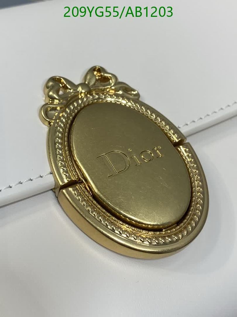 Dior-BagsMirror Quality Code: AB1203 $: 209USD