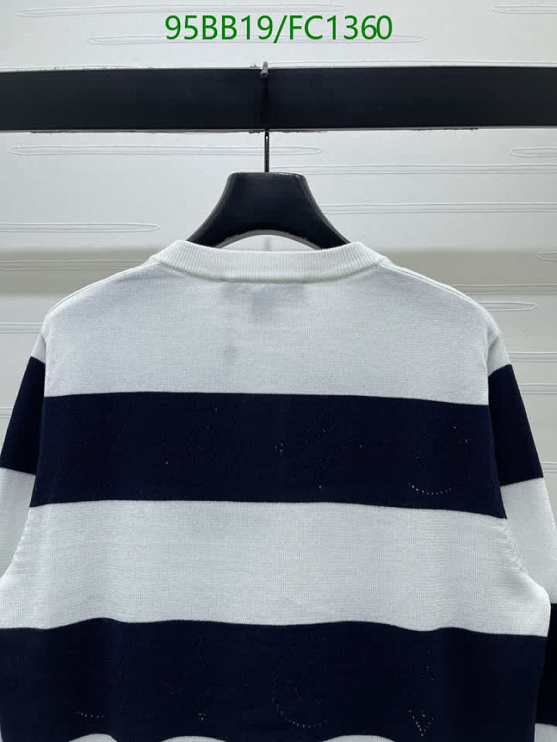 LV-Clothing Code: FC1360 $: 95USD
