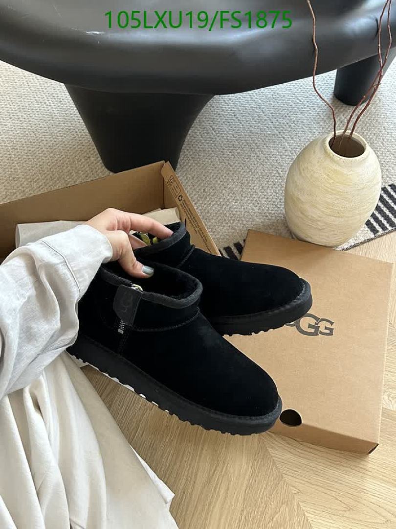 UGG-Women Shoes Code: FS1875 $: 105USD