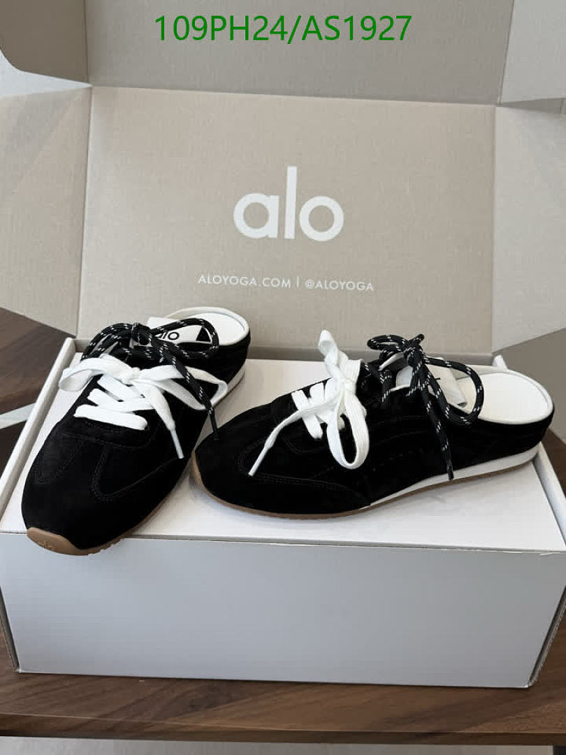 Alo-Women Shoes Code: AS1927 $: 109USD