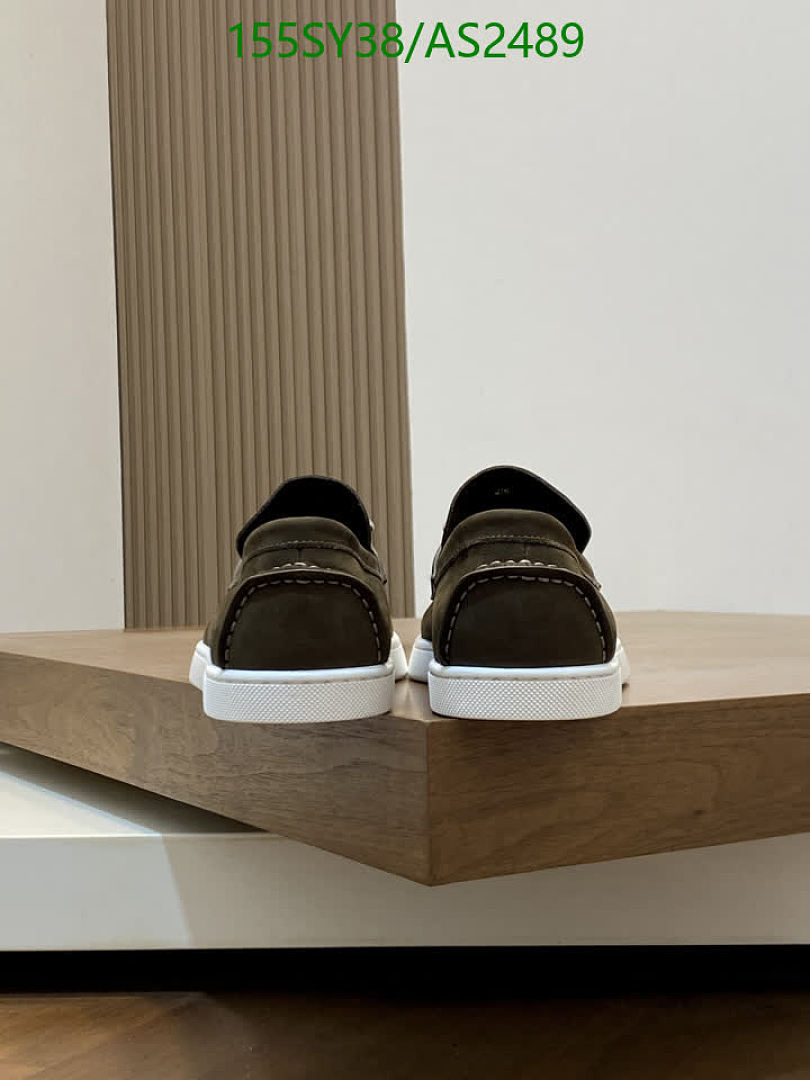 Christian Louboutin-Men shoes Code: AS2489 $: 155USD