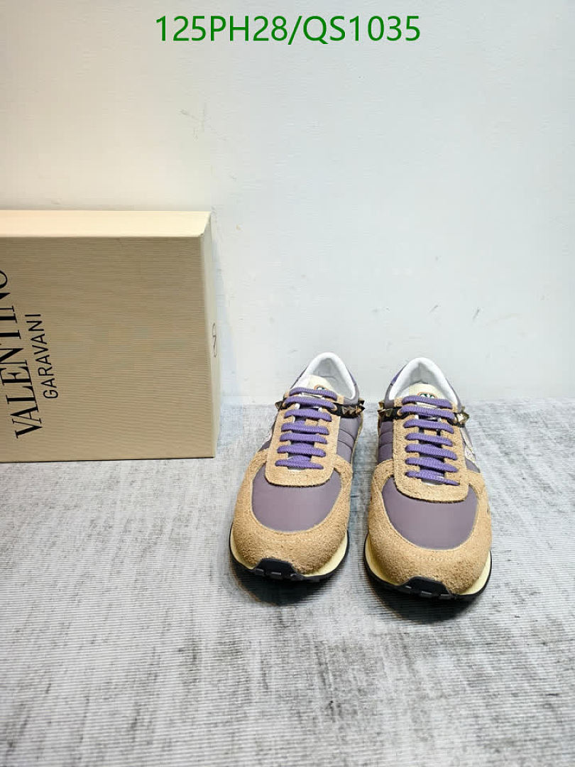 Valentino-Women Shoes Code: QS1035 $: 125USD