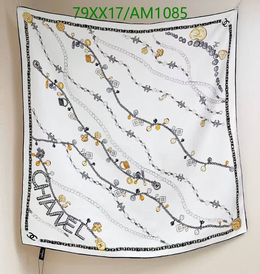 Chanel-Scarves Code: AM1085 $: 79USD