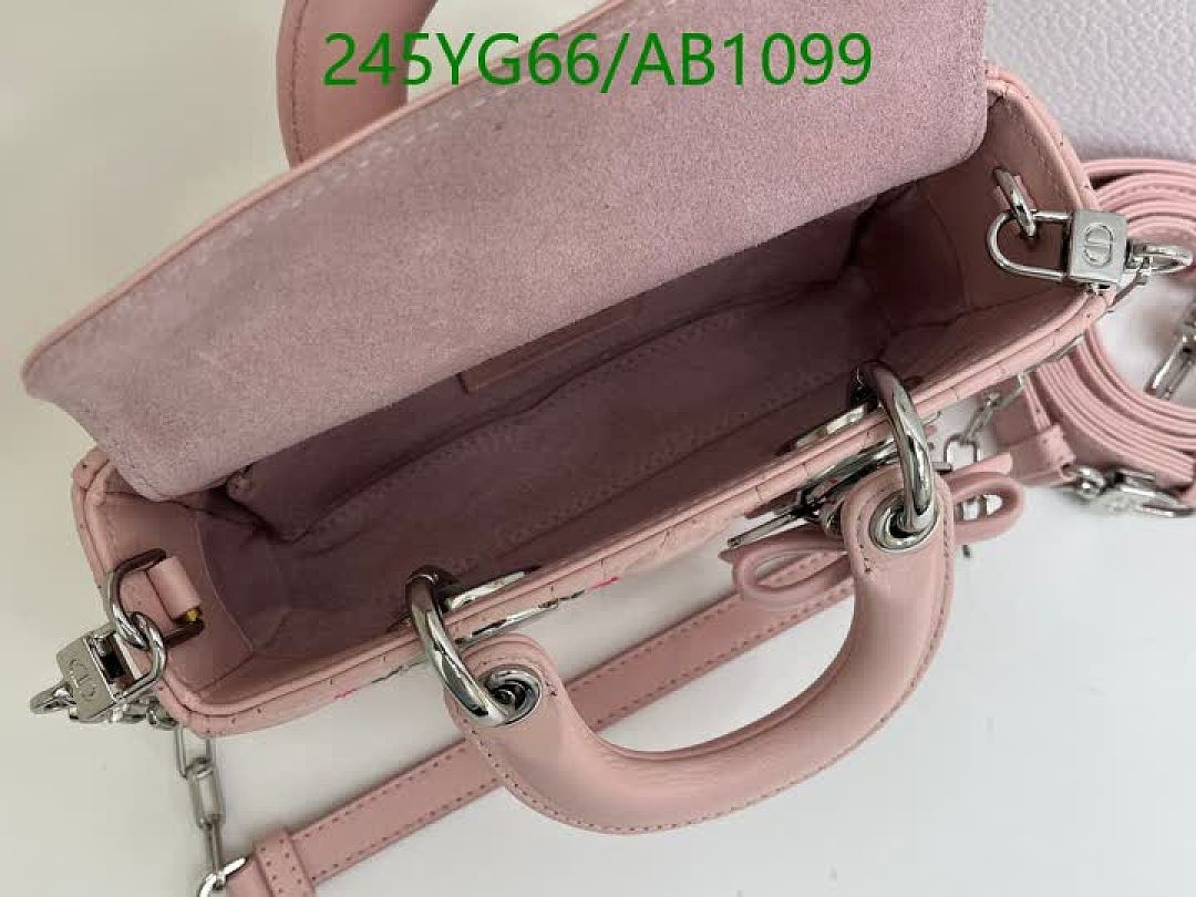 Dior-BagsMirror Quality Code: AB1099 $: 245USD