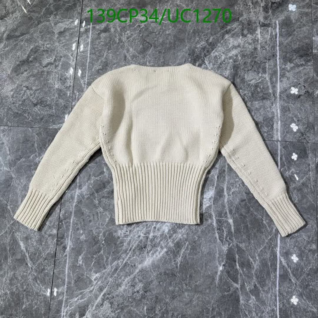 Chanel-Clothing Code: UC1270 $: 139USD