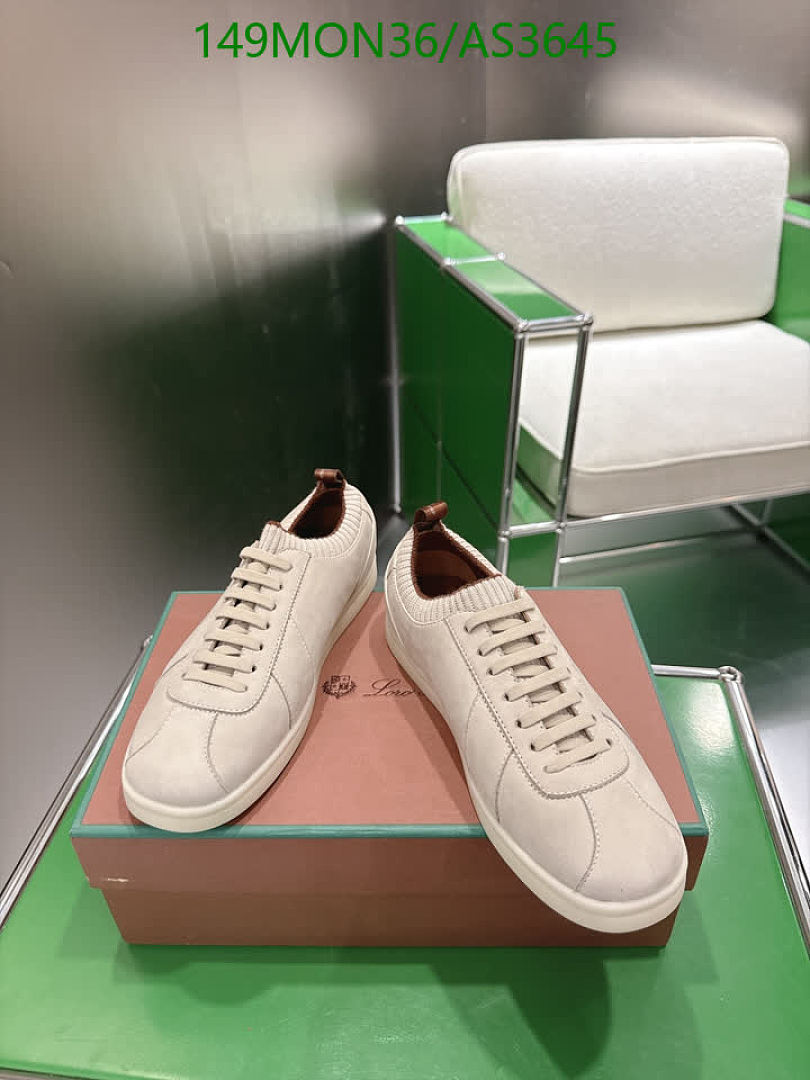 Loro Piana-Women Shoes Code: AS3645 $: 149USD