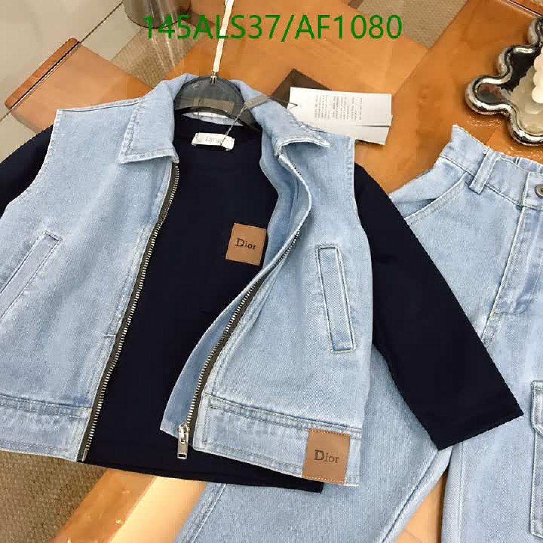 Dior-Clothing（Kids） Code: AF1080 $: 145USD