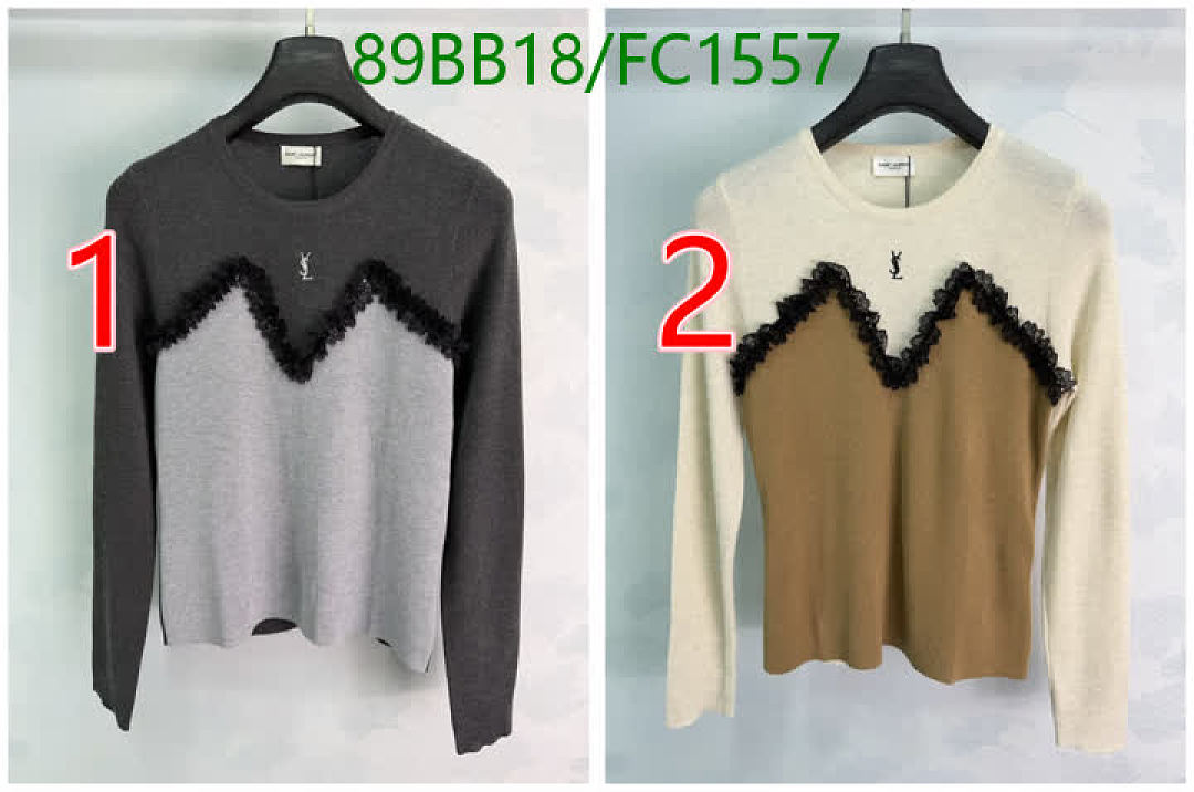 YSL-Clothing Code: FC1557 $: 89USD