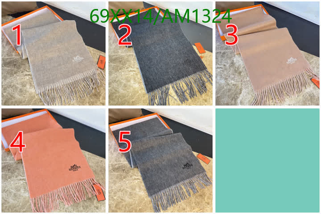 Hermes-Scarves Code: AM1324 $: 69USD