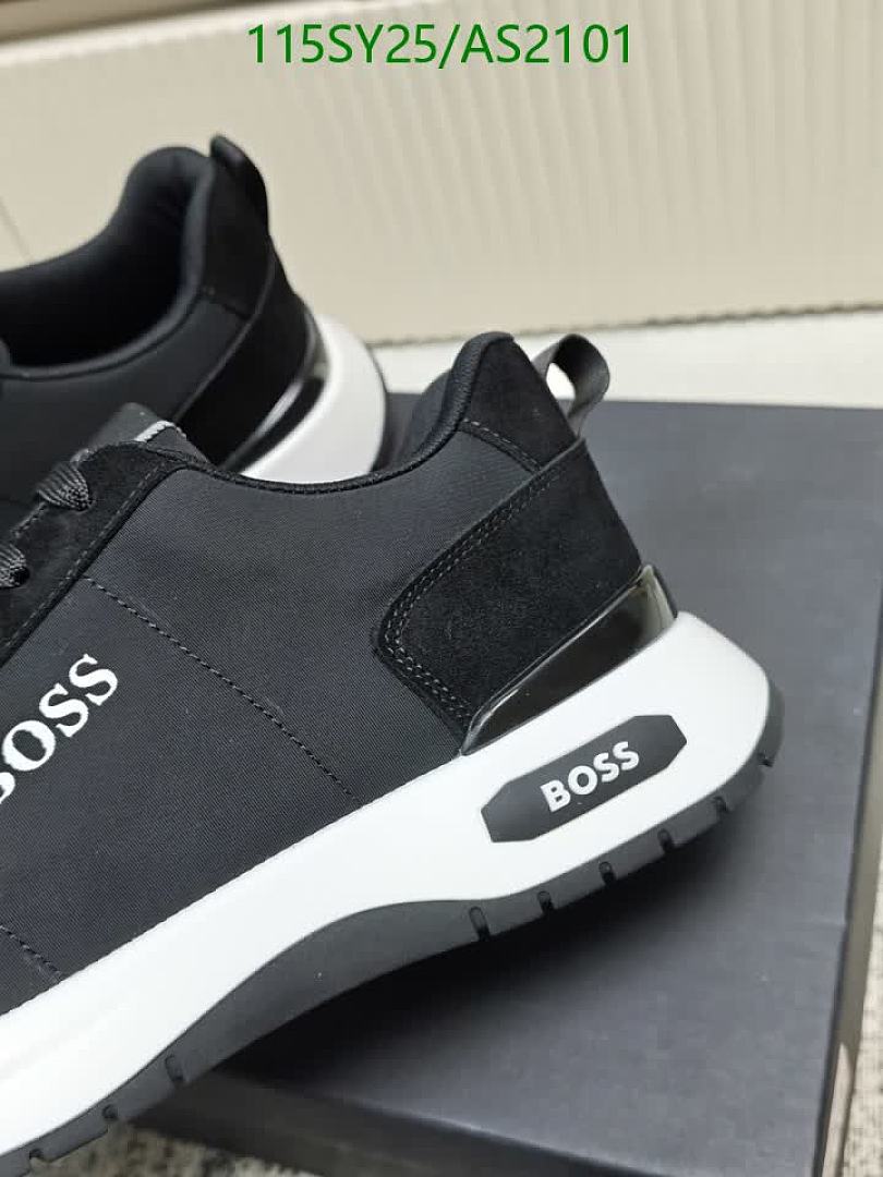 Boss-Men shoes Code: AS2101 $: 115USD