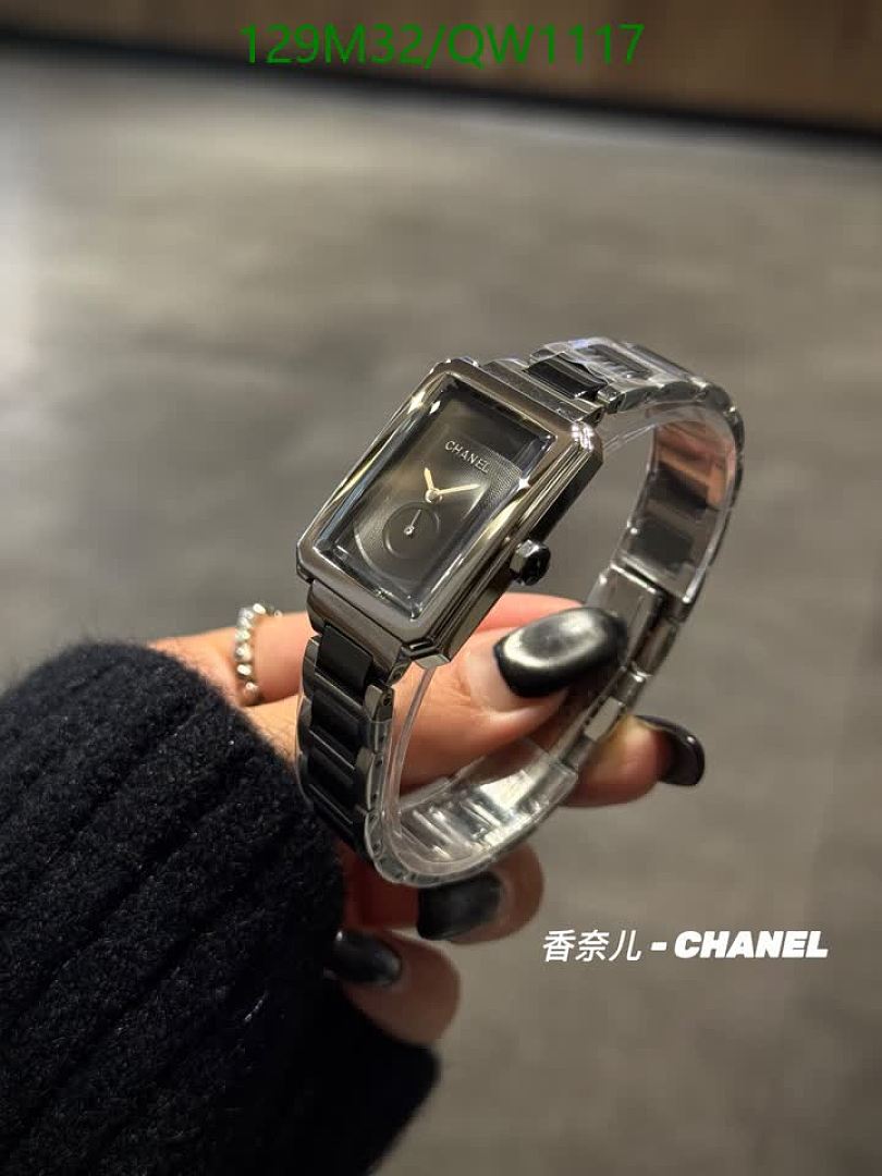 Chanel-Watches4A Quality Code: QW1117 $: 129USD