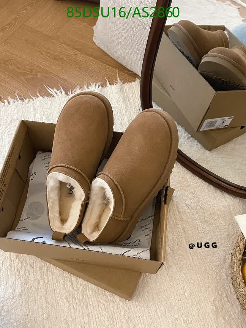 UGG-Men shoes Code: AS2860 $: 85USD