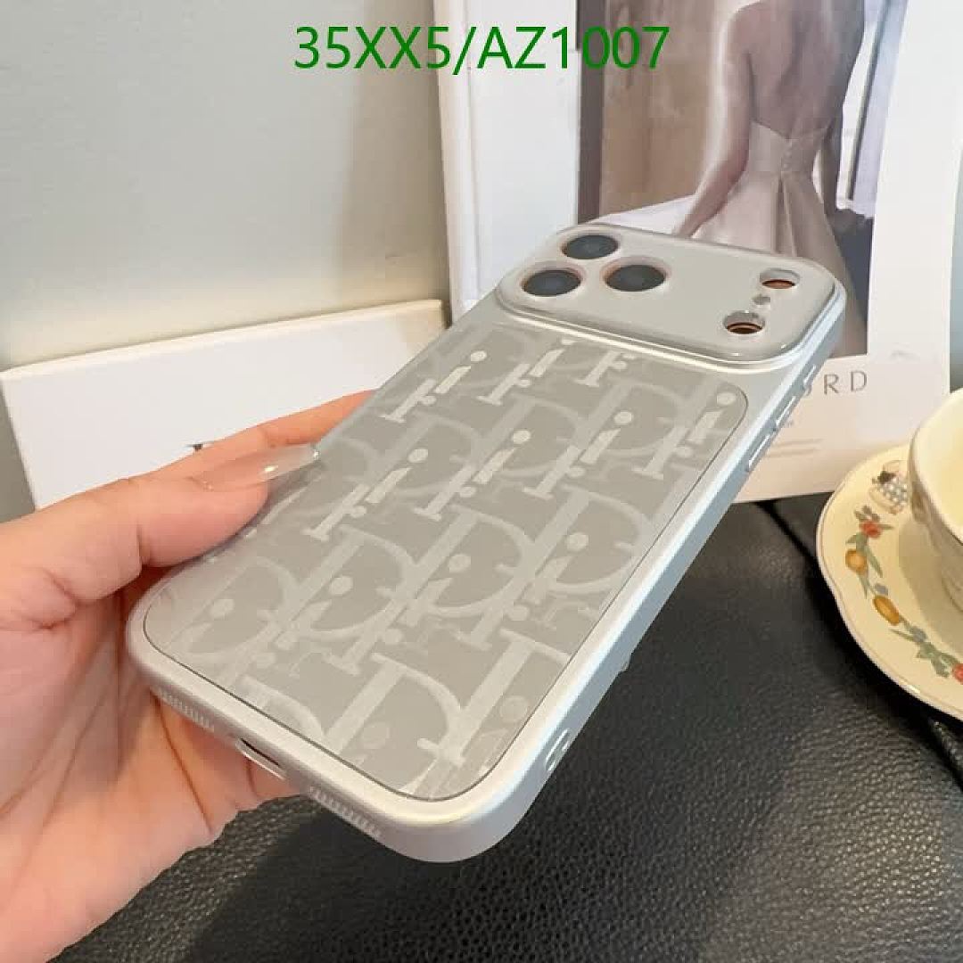 Dior-Phone Cases Code: AZ1007 $: 35USD